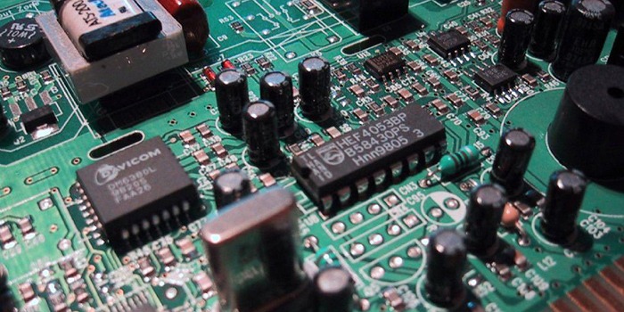 What is circuit board triple defense paint rework?