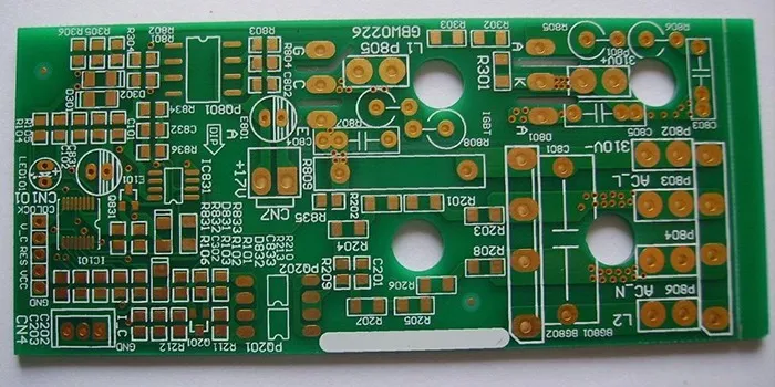 pcb güc qatının naqillərinin dizaynı üçün məsləhətlər