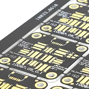 PCB double-layer board reliability test