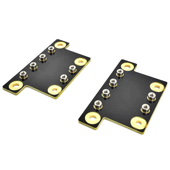 Embedded Busbar PCB