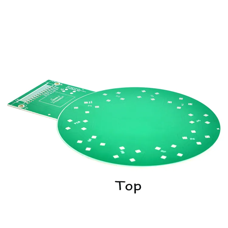 Insulated Hole Aluminum PCB