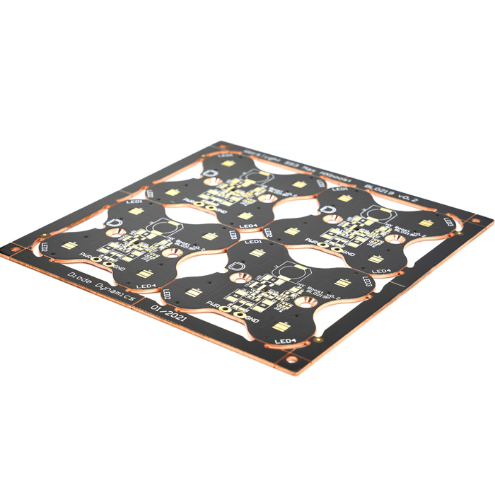 Copper Substrate PCB - 2