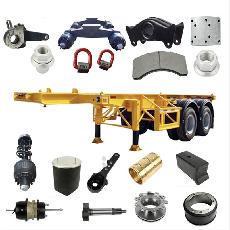​Learn more about the importance of Trailer Parts