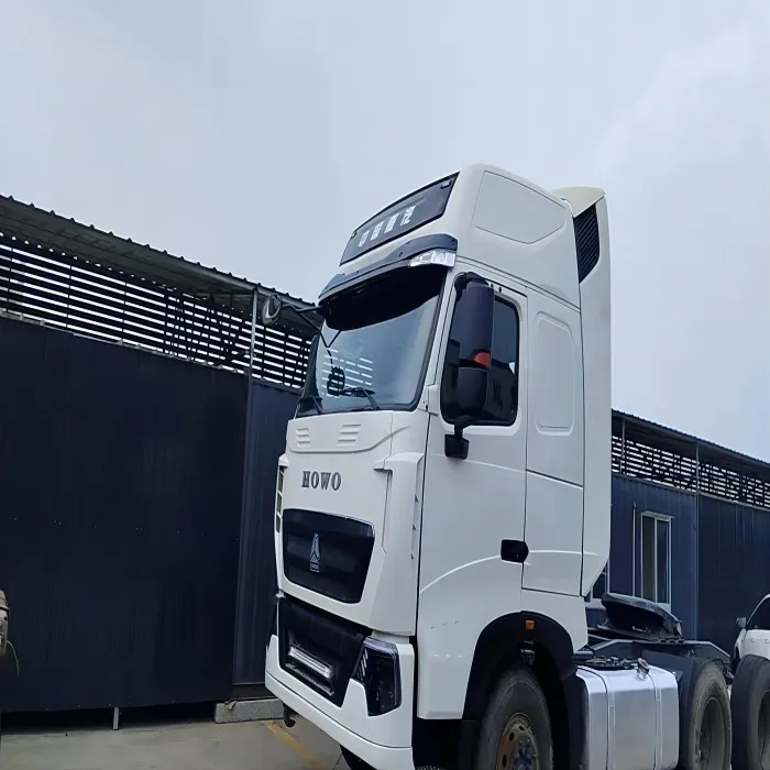 2024 new HOWO dump truck drive mode 6X4