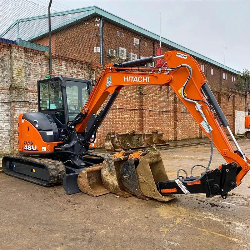 Úsáidte Jcb Backhoe Excavator Loader 3CX