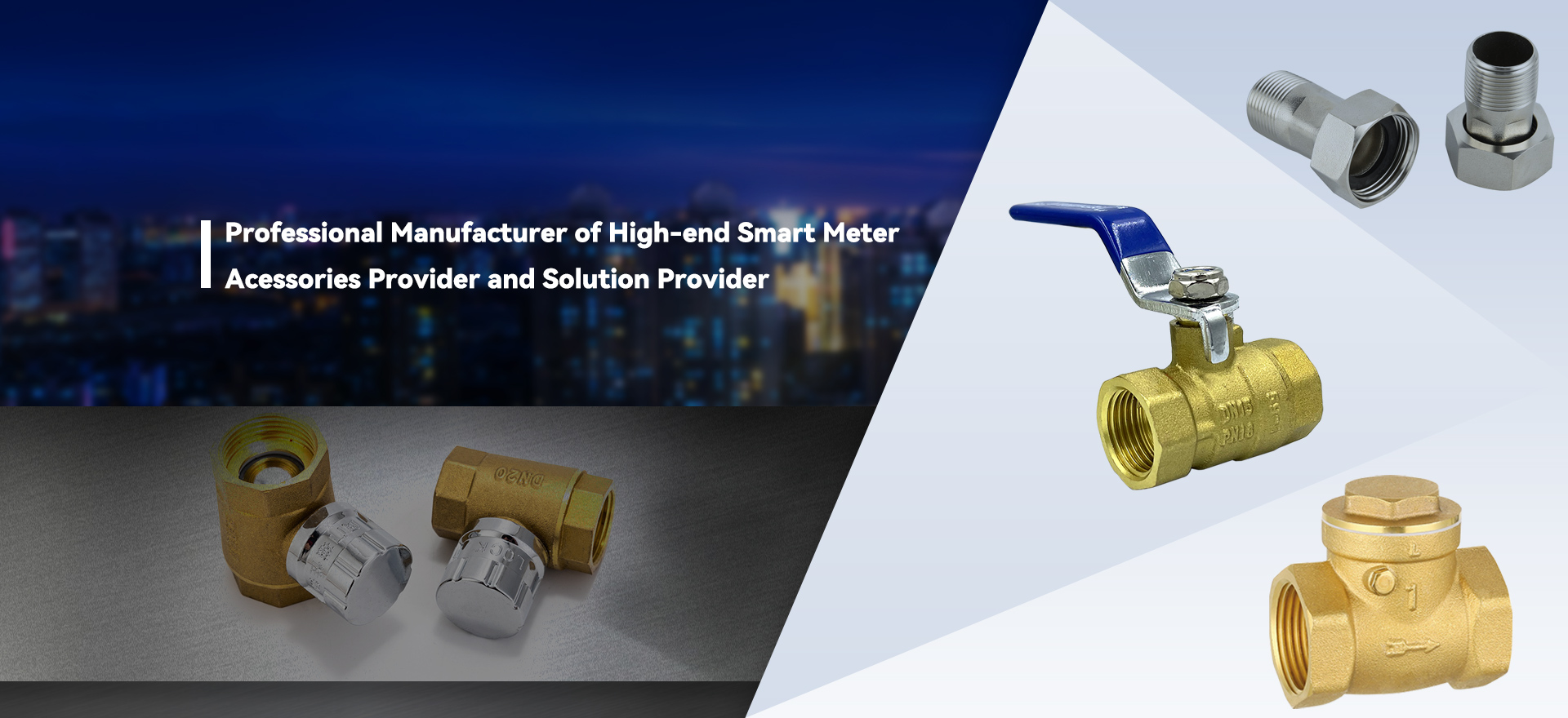 Water Meter Parts and Accessories Manufacturers