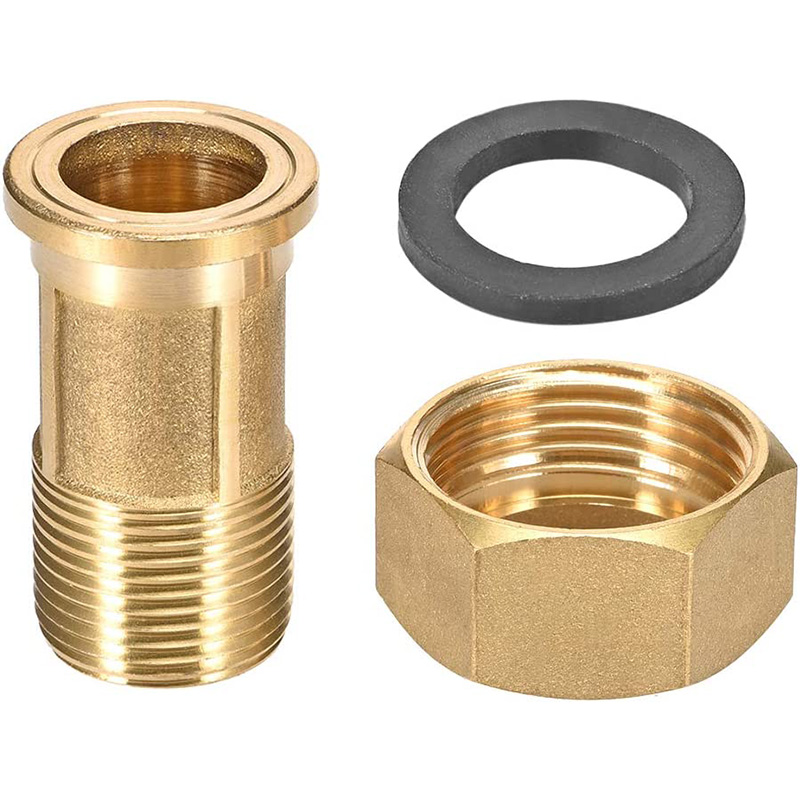 China Brass water meter fittings Suppliers, Manufacturers