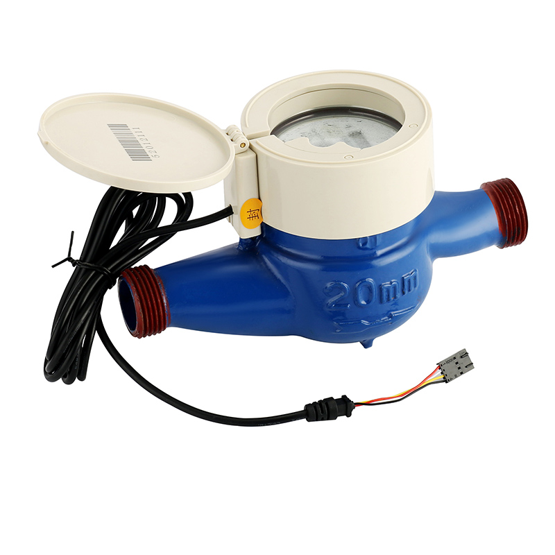 M-bus water meter without module