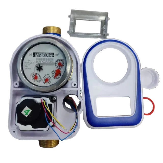 NB-iot Water Meter without Module with Valve Control Function