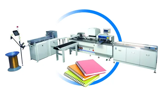 How to use Double Wire Punching and Binding Machine