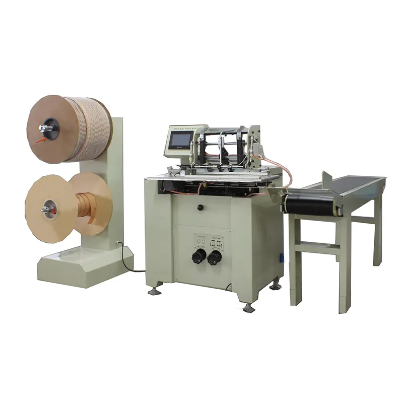 Double O Binding Machine for Exercise Book