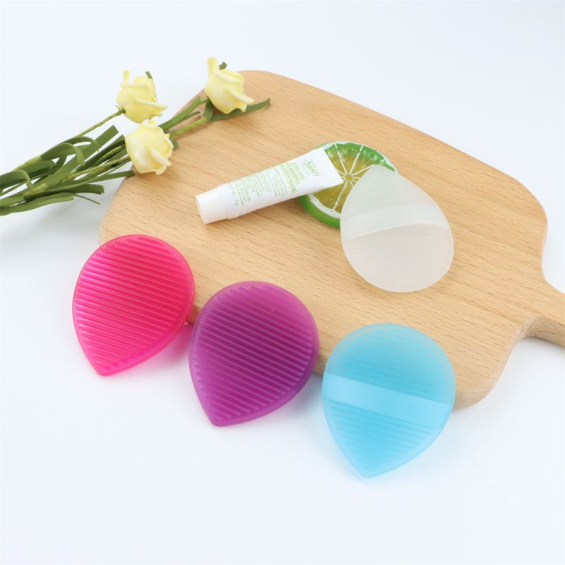 Large Silicone Facial Cleansing Brush
