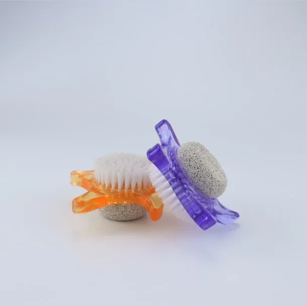 多機能小型プラスチッククリーニングブラシ