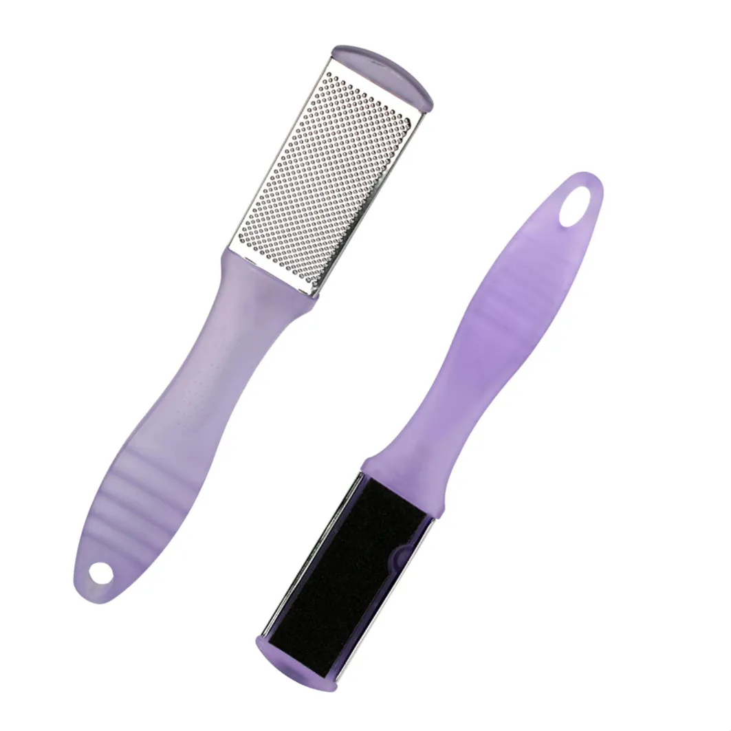Pedicure Stainless Steel File