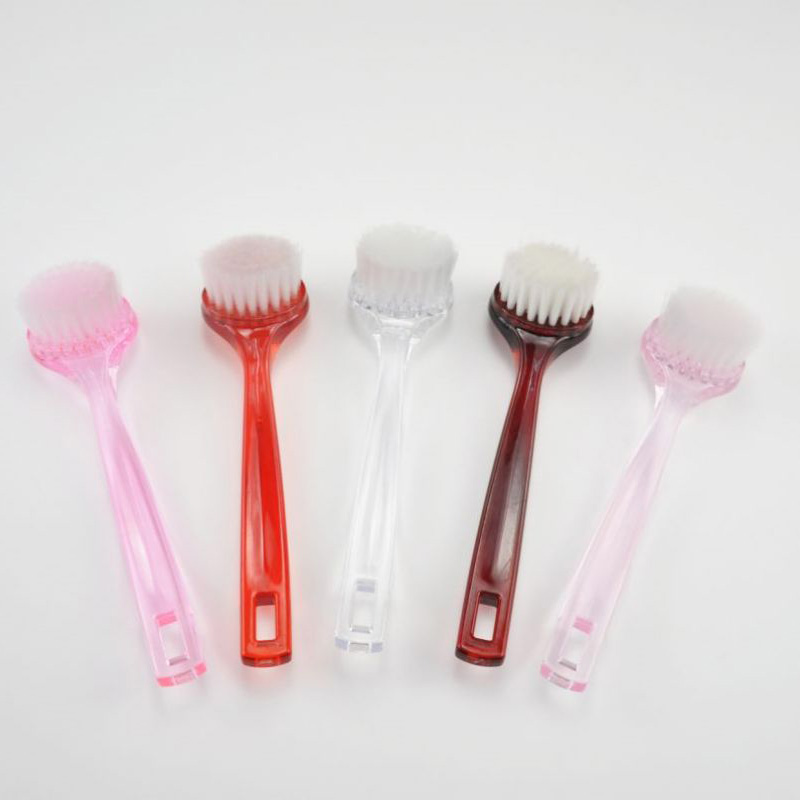 Plastic Face Brush Cleanser