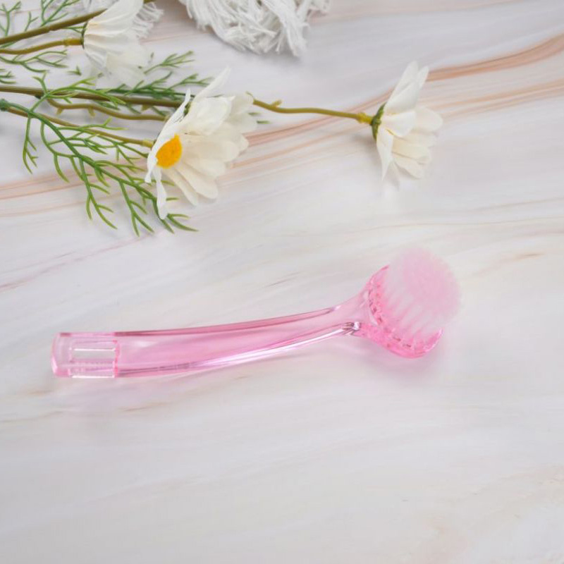 Plastic Face Brush Cleanser