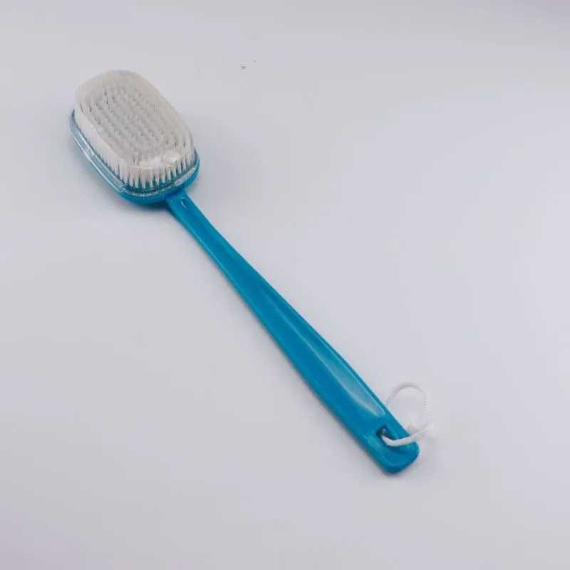 Brosse de douche pour le corps avec poils super doux