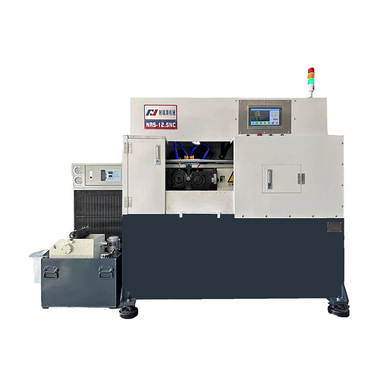 Otomatik CNC İplik Ovalama Makinesi