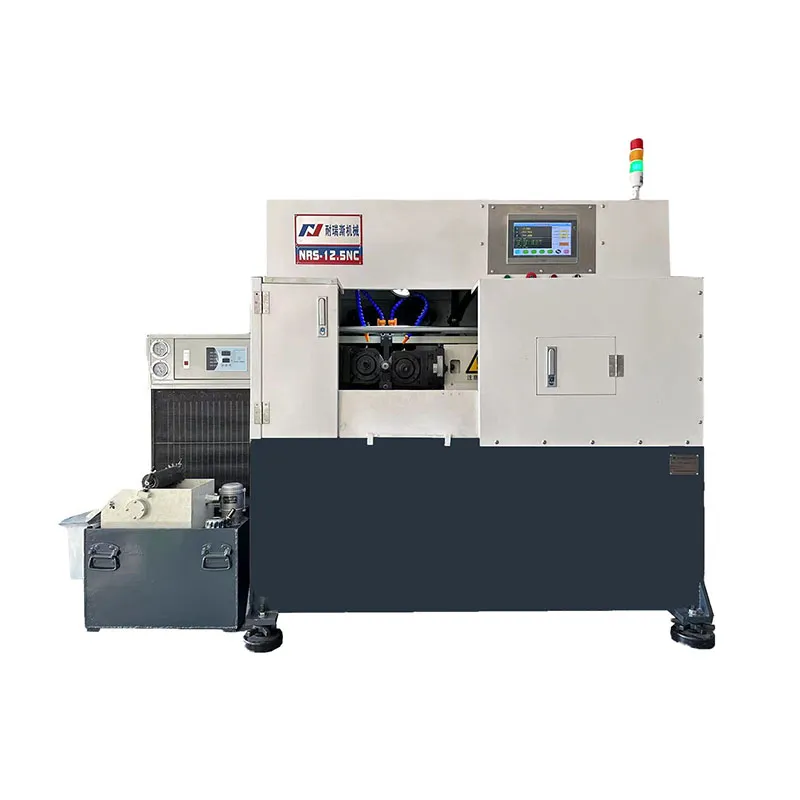 Máy cán ren CNC tự động