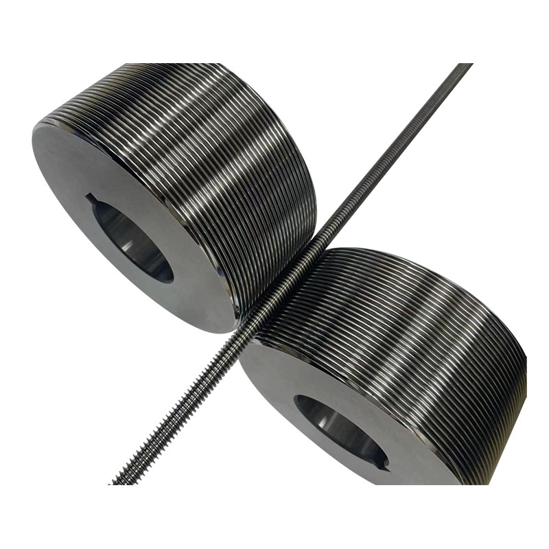 Trapezoidal Thread Rolling Die