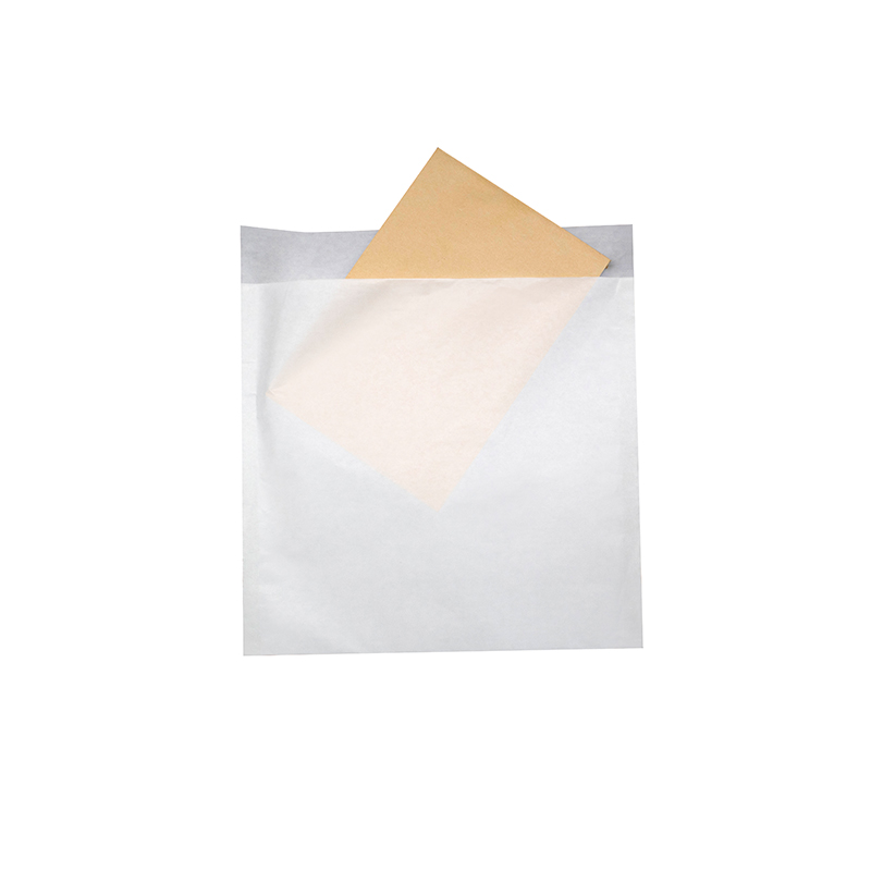 Heat Sealed PE Coated Paper Pouch