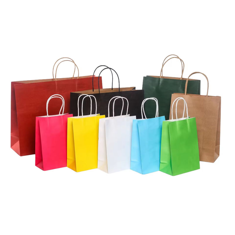 Túi mua sắm Kraft Tote