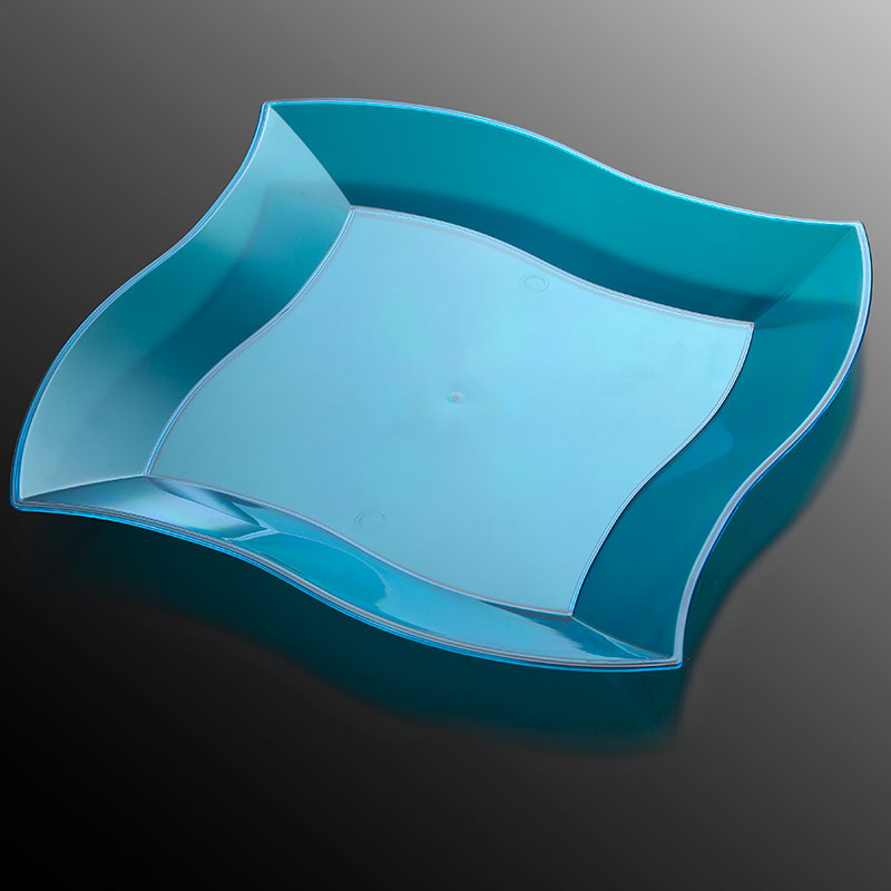 What are the advantages of Plastic Irregular Plate?