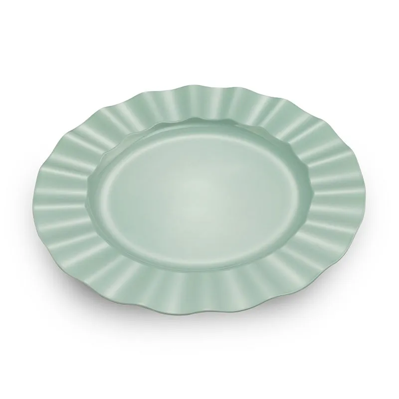 What Are the Materials of Plastic Plates?