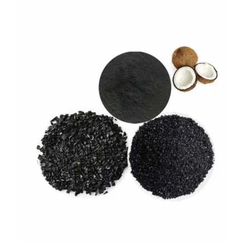 Activated Carbon Powder - 2