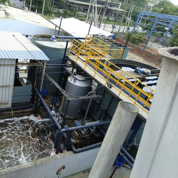Wastewater Treatment Equipment