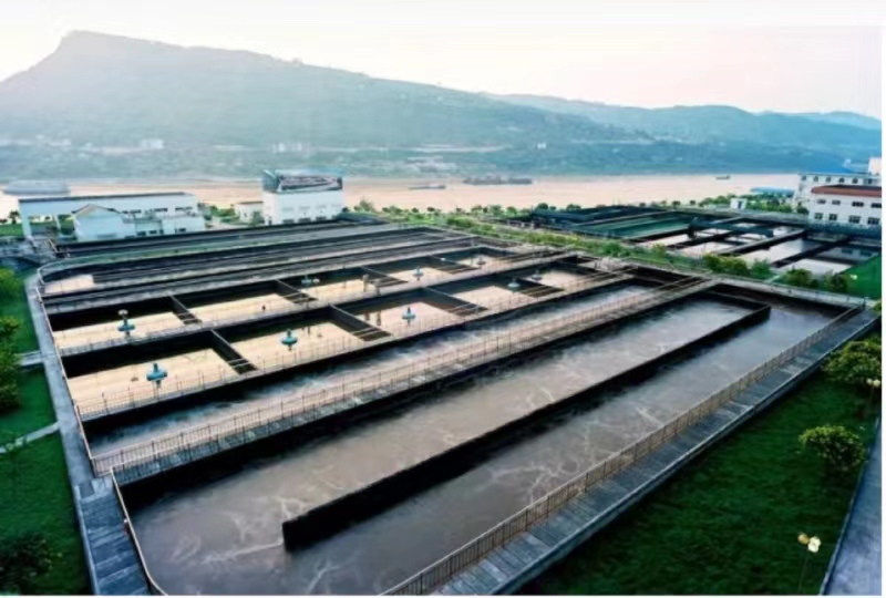 Understand the principle of sewage treatment 