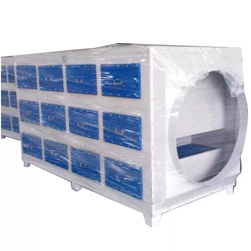 Activated Carbon Environmental Protection Container - 0