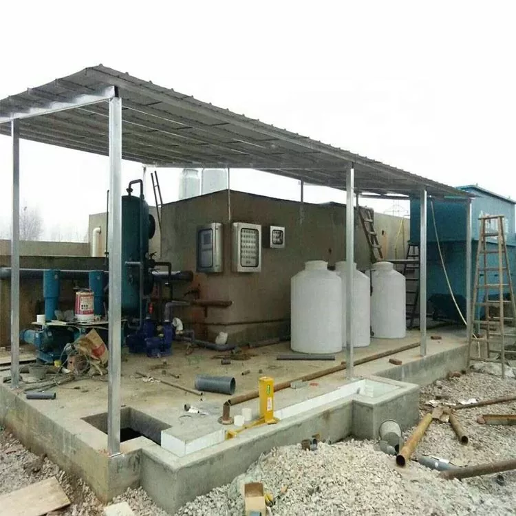 Aquaculture Wastewater Treatment Equipment - 3