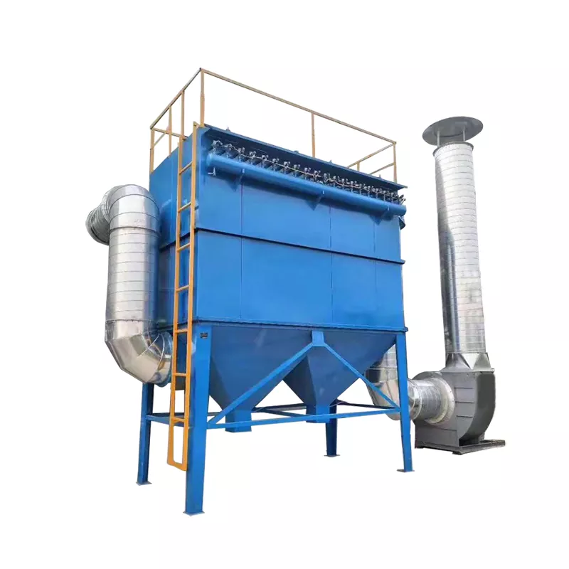 Bag Filter Industrial Dust Collector - 2