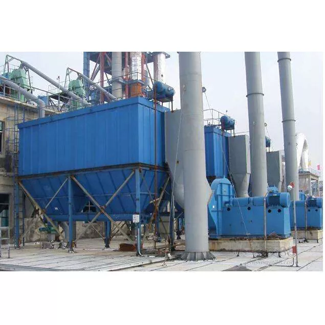 Bag Filter Industrial Dust Collector