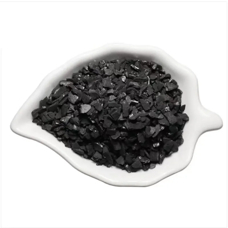 Columnar Activated Carbon Use For