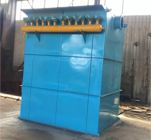 Dust Collector For Woodworking Machines - 1 