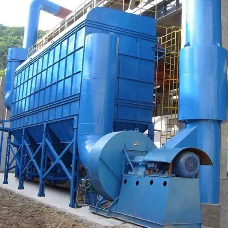 Dust Collector For Woodworking Machines - 2