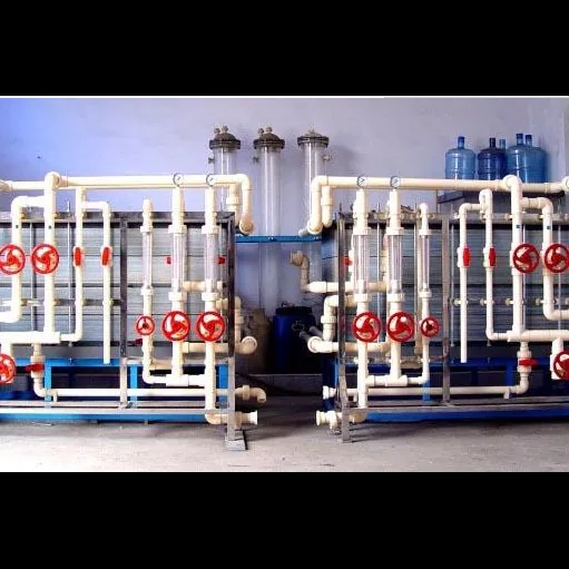 Electroplating Wastewater Treatment Equipment - 4