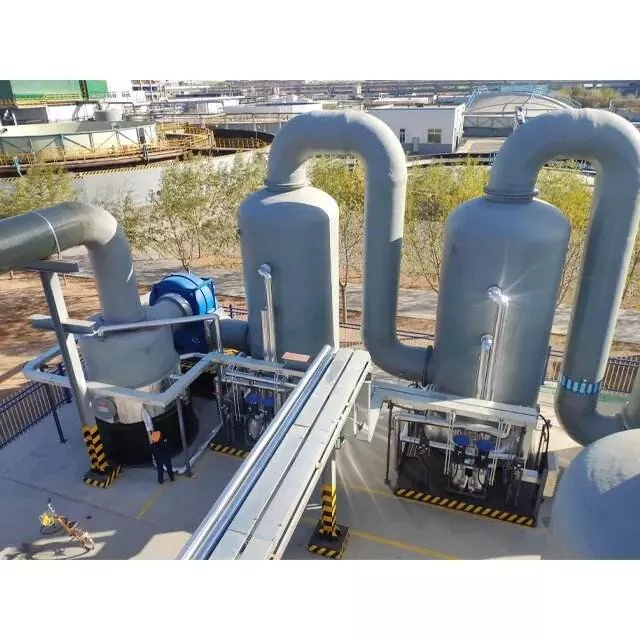 Energy Saving Gas Disposal Machinery Equipment - 4 