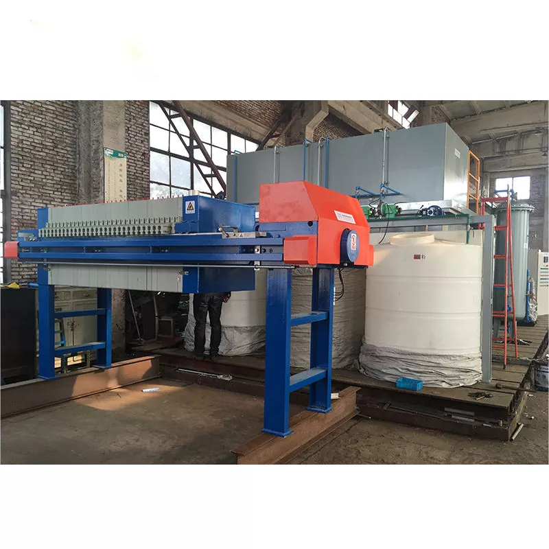 Industrial Sewage Treatment Equipment - 3