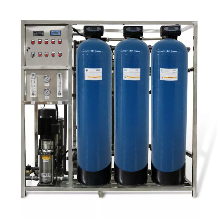Industrial Water Treatment Equipment - 0 