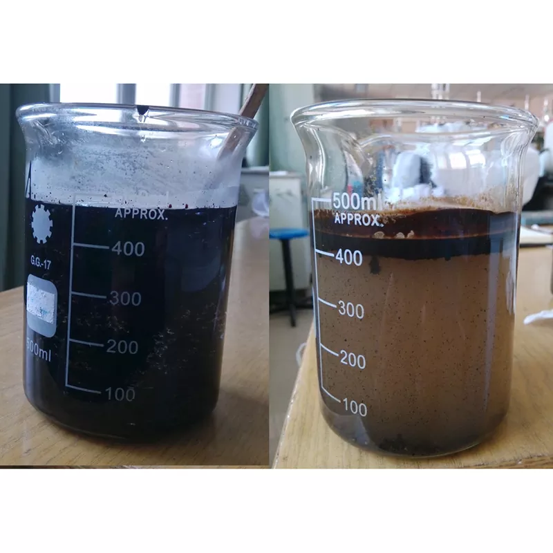 Liquid Mixture Separation Wastewater Treatment  Equipment - 1
