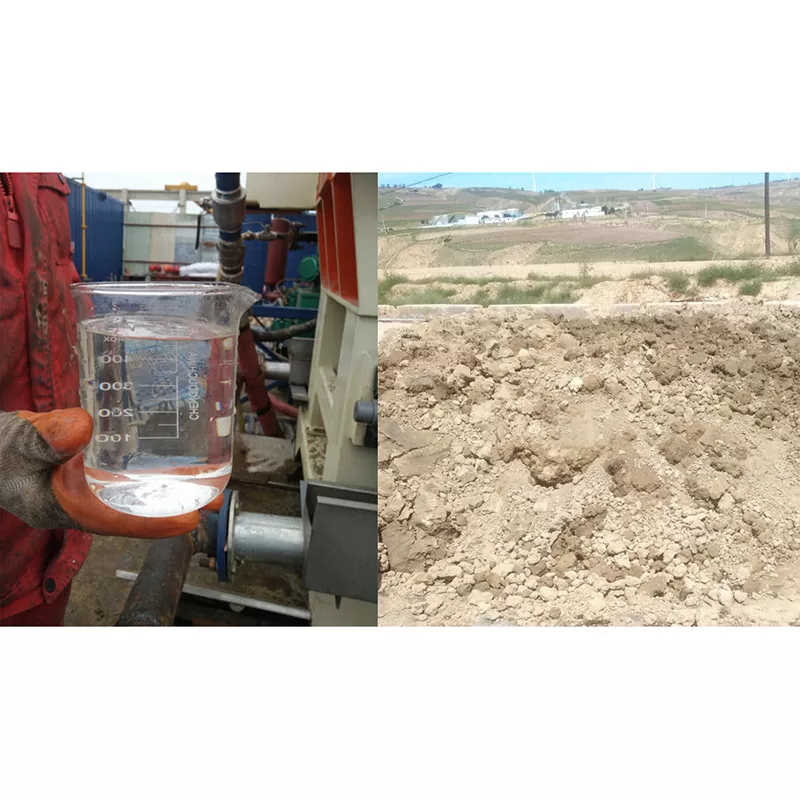 Liquid Mixture Separation Wastewater Treatment  Equipment - 2