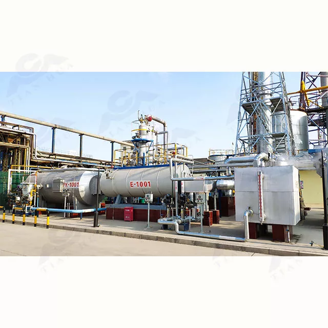 Organic Waste Gas Treatment Equipment - 3