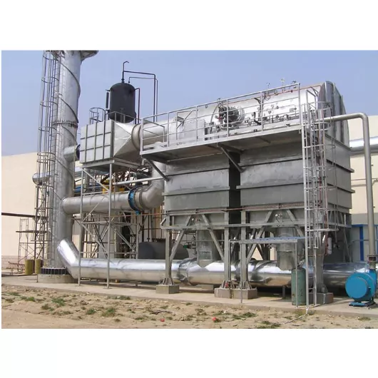 Photooxygen Plasma Exhaust Gas Treatment Equipment - 4