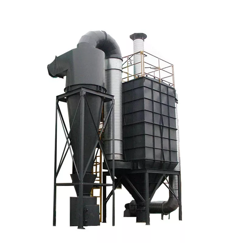 Pulse Jet Dust Collector - 2