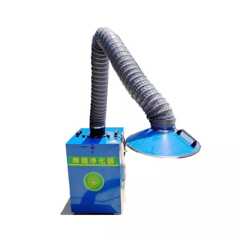 Vacuum Cleaner Fume Extraction Dust Collector - 1