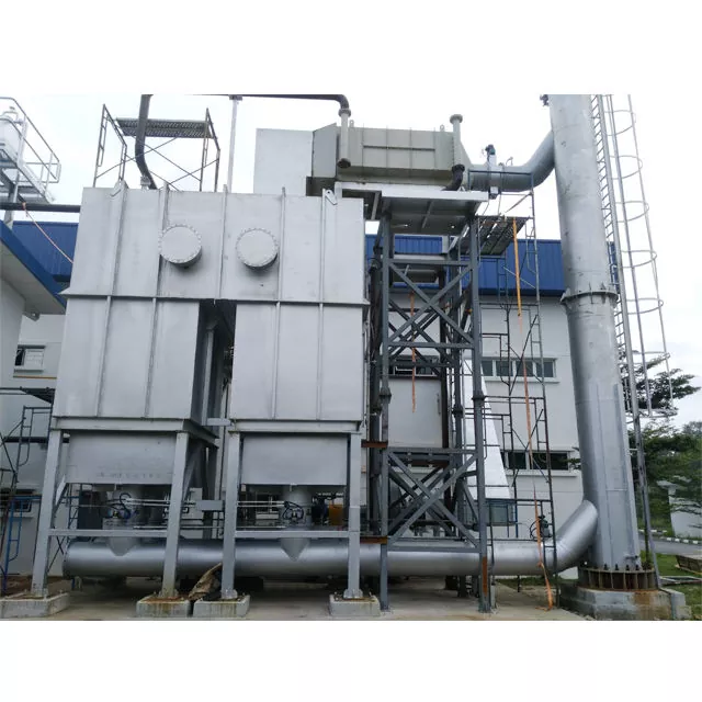 Waste Gas Treatment Equipment for Pharmaceutical Industry