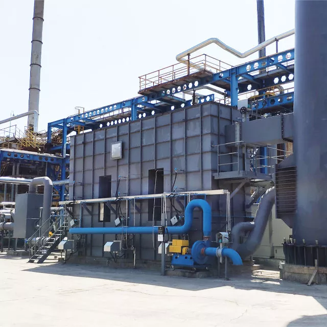 Waste Gas Treatment Equipment for Pharmaceutical Industry - 3
